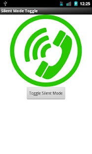 Free Download Silent Mode Toggle APK