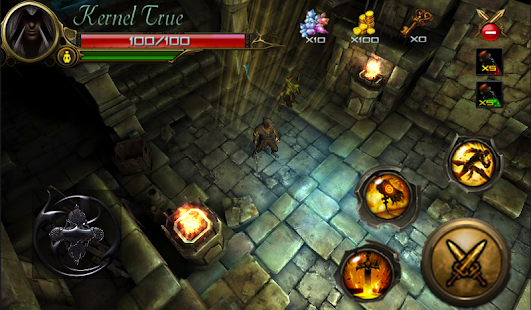 Black Warrior apk cracked download - screenshot thumbnail