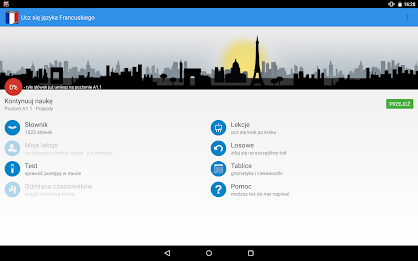 Francuski - Ucz się języka poster 14
