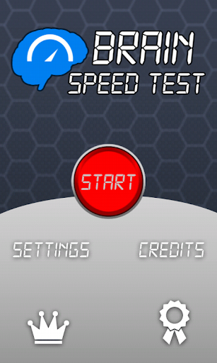 Brain Speed Test