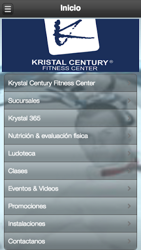 Kristal Century Fitness Center