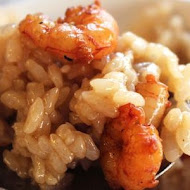 矮仔成蝦仁飯