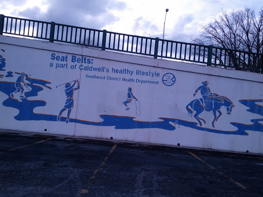 Southwest District Health Mural