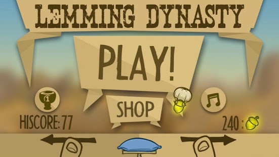 Lemming Dynasty Screenshots 8