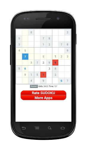 Simple Sudoku - Puzzle Game