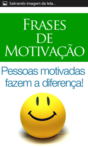 Frases de Motivação