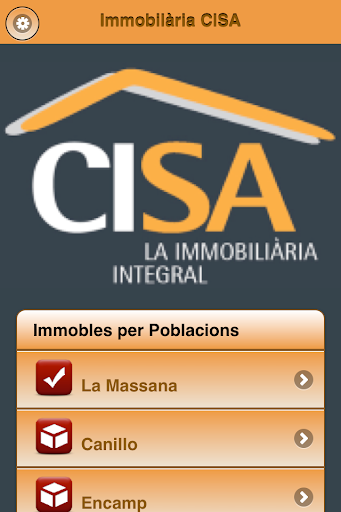 Immobiliària CISA
