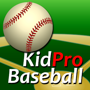 KidPro Baseball logo