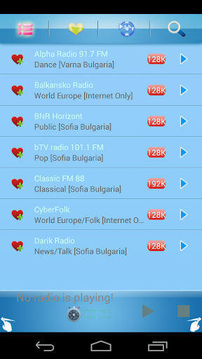 Radio Bulgarian