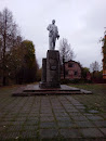 Памятник В.И. Ленина