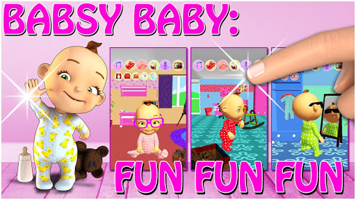 Babsy - 嬰兒遊戲：兒童遊戲