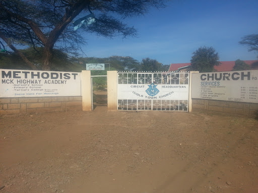 Isiolo Methodist Church