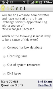 How to mod iCert 1Z0-047 Practice Exam 3.3 apk for pc
