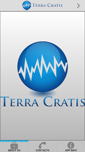 Terra Cratis App