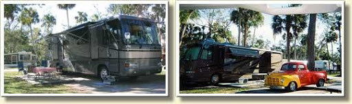 New Smyrna Beach Campground New Smyrna Beach Florida