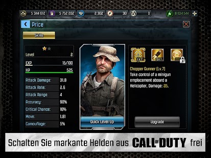 Call of DutyÂ®: Heroes apk cracked download - screenshot thumbnail