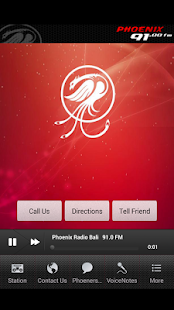 Free Phoenix Radio Bali - 91.0 FM APK