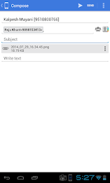 Mobile Mail poster 6