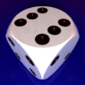 Virtual Die   ★★★★★ logo