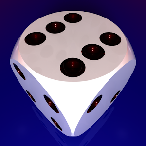 Virtual Die   ★★★★★ logo