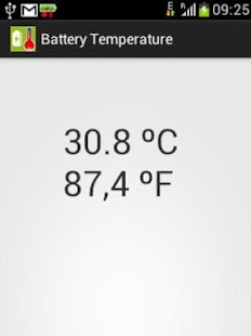 How to install Battery Temperature 1.2 apk for laptop