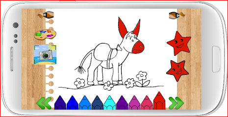 Colors for Kids by MZ4Mobile Apps poster 5