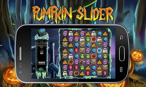 Pumpkin Slider Deluxe