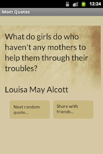 Free Download Mom Quotes APK