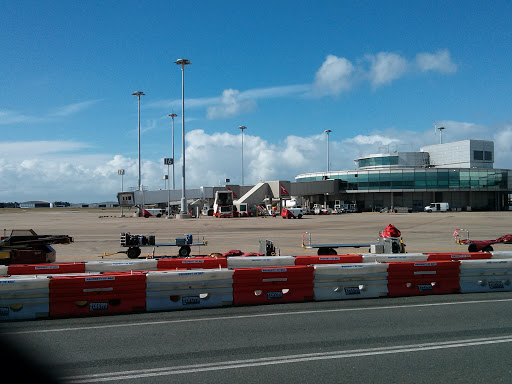 Qantas Air Terminal