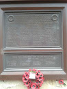 Kingston House Memorial