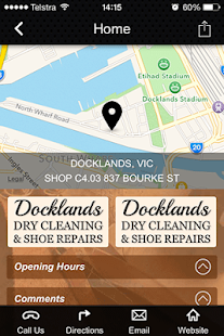 Free Download Docklands Dry Cleaning & Shoe APK for Android