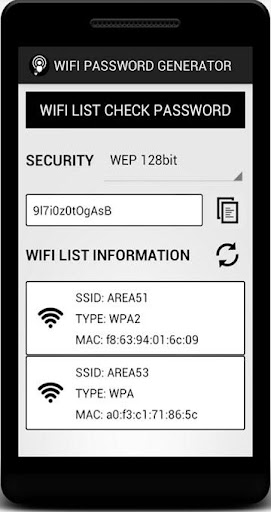 Wifi Password Hack App