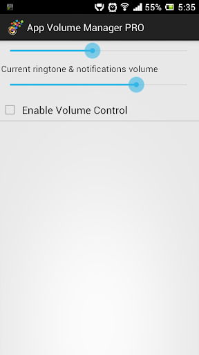 App Volume Manager