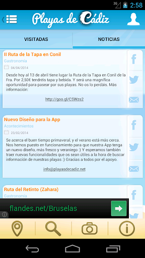 【免費旅遊App】Playas de Cádiz PRO-APP點子