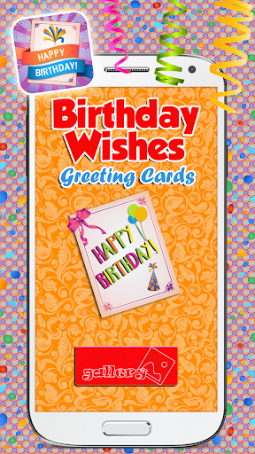 Birthday Wishes Greeting Cards