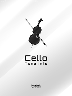 Cello Tune Info Free