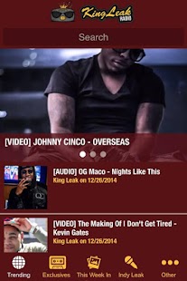How to download King Leak Radio 1.0 unlimited apk for android