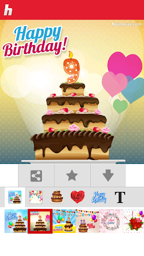 免費下載攝影APP|Happy Birthday Cards ʰ app開箱文|APP開箱王