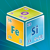 化学元素周期表クイズ