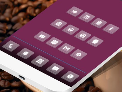 How to install TRANSPARENT ICONS APEX/NOVA/GO patch 1.0.0 apk for android
