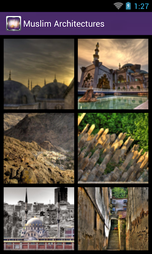 Muslim Architectures