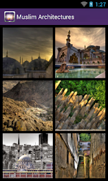 Muslim Architectures (Wallpapers) poster 1