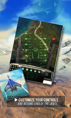 Sky Gamblers Air Supremacy Full Apk