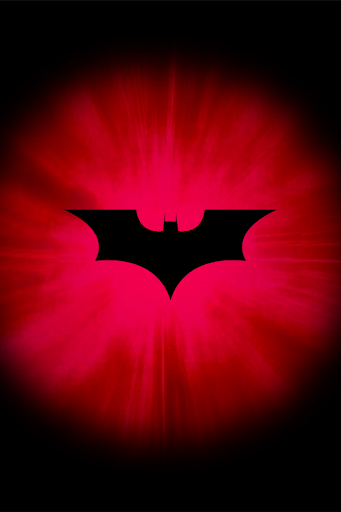 The Bat Live Wallpaper