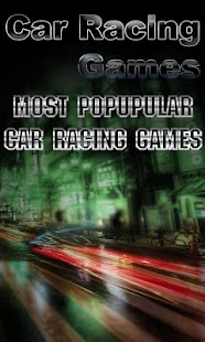 How to download Car Racing Games 1.1 apk for android