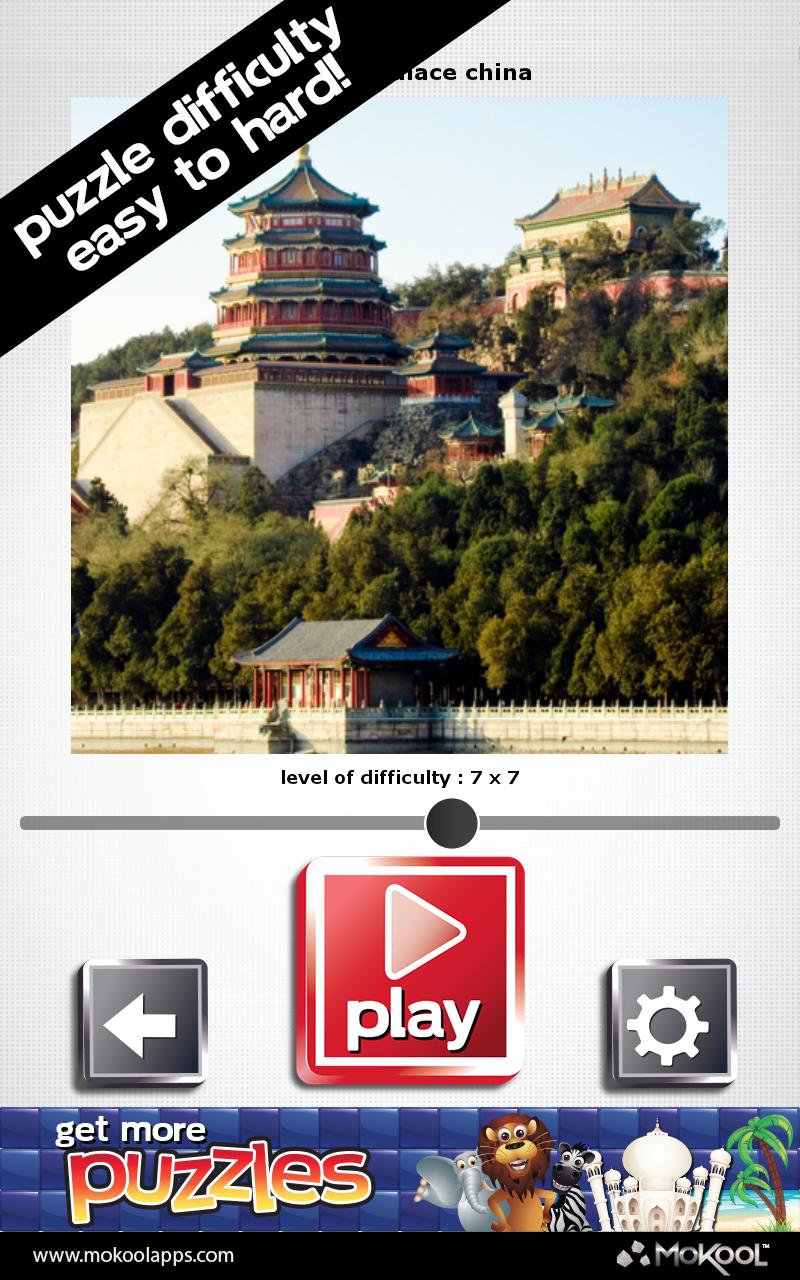 Asia Puzzles Pro Screen 3