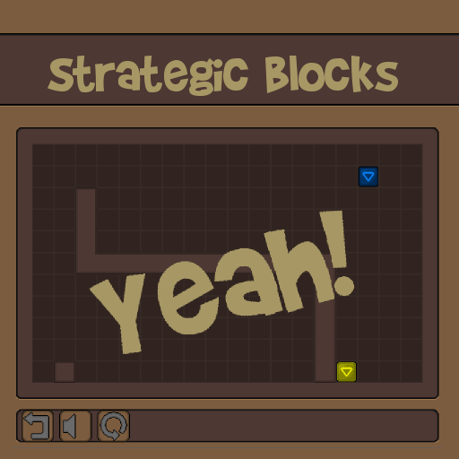 Strategic Blocks LOGO-APP點子