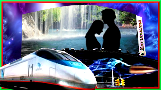 How to download Hoarding Frame Train Photo lastet apk for pc