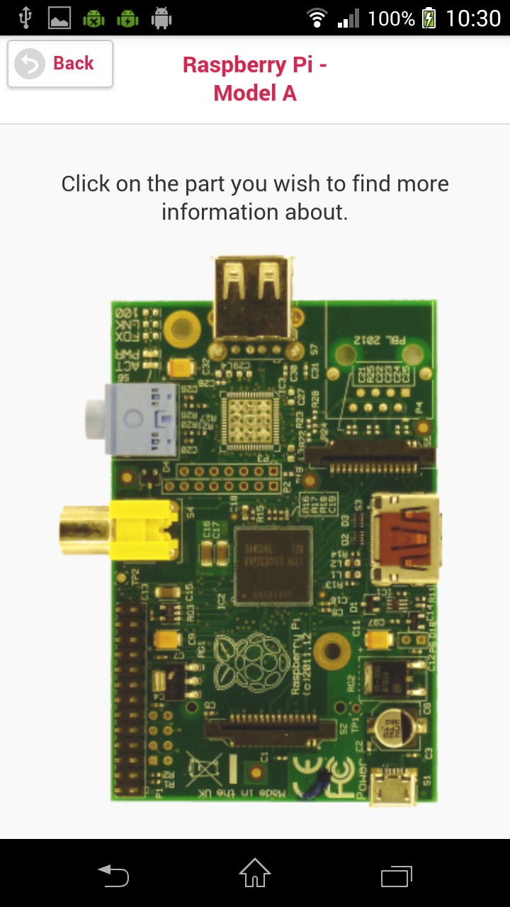 RPi Hardware Guide (Official) Screen 3