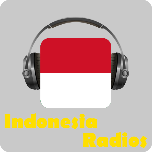 Indonesia Radios Live 媒體與影片 App LOGO-APP開箱王